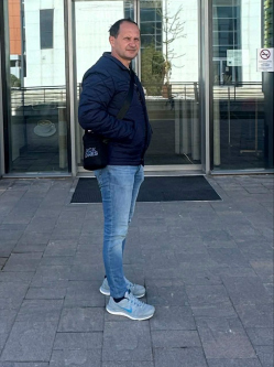 Tibor, 53 �ves t�rskeres� f�rfi, Tat�rszentgy�rgy