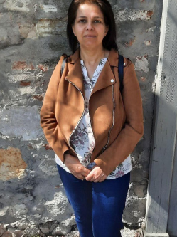 Bea, 46 �ves t�rskeres� n�, Si�fok