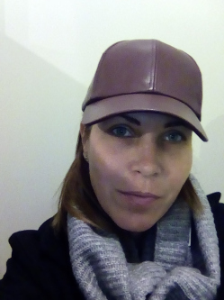 Krisztina, 50 �ves t�rskeres� n�, Hajd�s�mson
