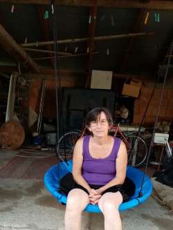 M�ria, 66 �ves t�rskeres� n�, Somberek