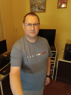 Tam�s, 51 �ves szombathelyi t�rskeres� f�rfi