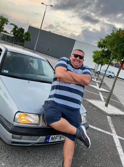 Attila, 49 éves társkereső férfi, Bugacpusztaháza