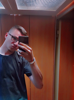 Dominik, 22 �ves t�rskeres� f�rfi, Dunakeszi
