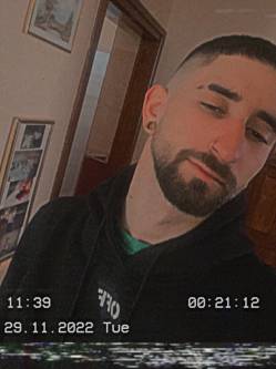 Dávid, 26 éves társkereső férfi, Hajdúvid