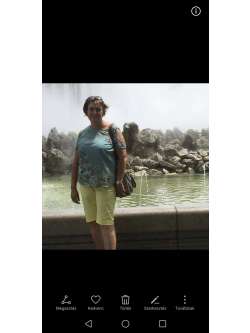 Ildik�, 57 �ves t�rskeres� n�, V�rpalota