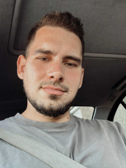 Dávid, 28 éves társkereső férfi, Kőszeg