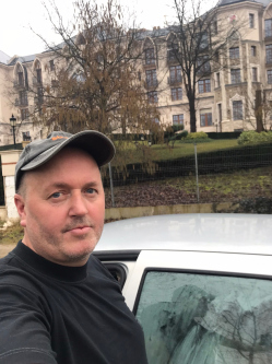 László, 46 éves társkereső férfi, Vállaj