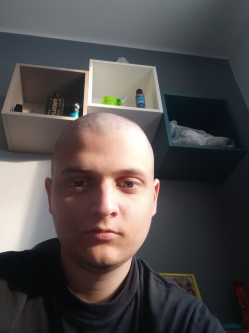Norbert, 20 éves társkereső férfi, Kiskunhalas