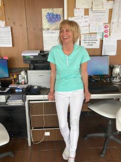 Csilla, 61 �ves t�rskeres� n�, Budapest
