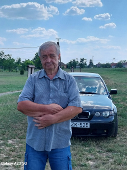 B�la, 65 �ves r�k�czifalvai t�rskeres� f�rfi