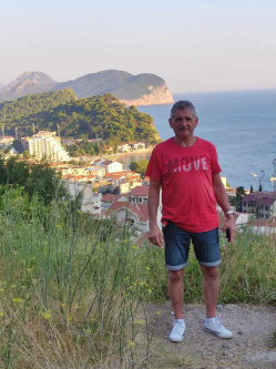 Ferenc, 70 éves társkereső férfi, Komló