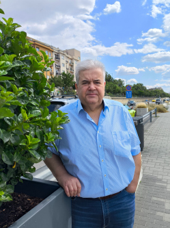 Attila, 57 �ves t�rskeres� f�rfi, Budapest