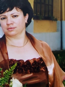 Kriszta, 53 �ves t�rskeres� n�, Eger