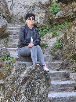 Judit, 66 �ves t�rskeres� n�, Saj�velezd