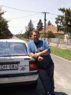 Mih�ly, 54 �ves t�rskeres� f�rfi, Tiszakeszi