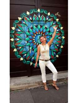 Nelli, 52 �ves t�rskeres� n�, Nagyat�d