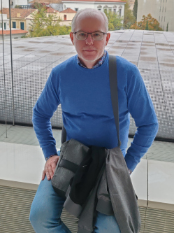 Zsolt, 48 �ves t�rskeres� f�rfi, Kaposv�r