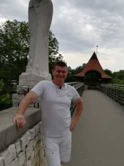 János, 56 éves társkereső férfi, Csokonyavisonta