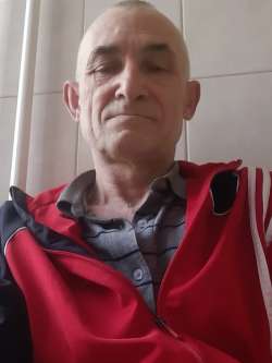 Viktor, 62 �ves t�rskeres� f�rfi, S�rv�r