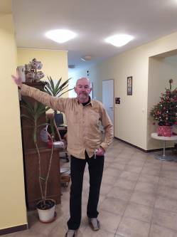 Ferenc, 66 �ves t�rskeres� f�rfi, Gyula