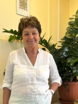 Margit, 79 �ves t�rskeres� n�, Budapest
