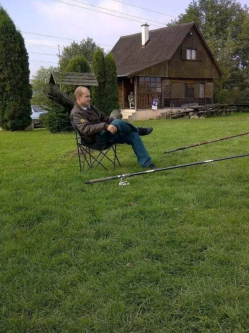 Tamás, 37 éves társkereső férfi, Ásványráró