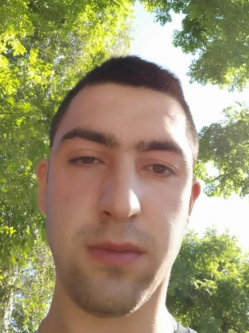 Dominik, 25 �ves t�rskeres� f�rfi, Debrecen