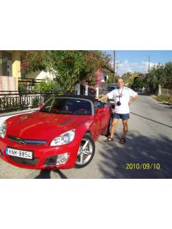 S�ndor, 66 �ves t�rskeres� f�rfi, Salg�tarj�n