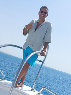 Szabolcs, 50 �ves t�rskeres� f�rfi, Mosonmagyar�v�r