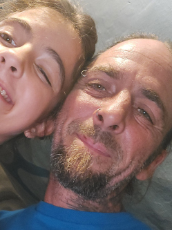 Norbert, 49 �ves t�rskeres� f�rfi, Abony