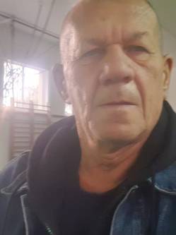 Antal, 68 �ves t�rskeres� f�rfi, Karcag