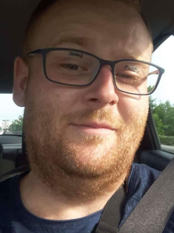 Erik, 33 �ves t�rskeres� f�rfi, Sz�kesfeh�rv�r