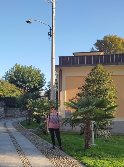Icus, 67 �ves t�rskeres� n�, Szeghalom
