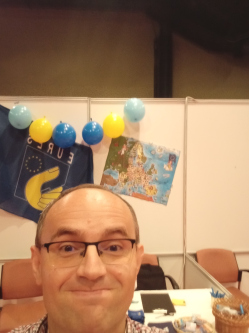J�nos, 43 �ves t�rskeres� f�rfi, Magyarmecske
