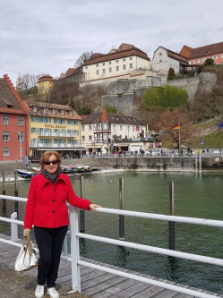Katalin, 68 �ves t�rskeres� n�, Sziget�jfalu