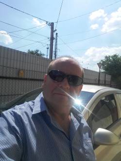 B�la, 61 �ves t�rskeres� f�rfi, Miskolc