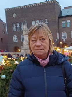 Katalin, 63 �ves t�rskeres� n�, S�ndorfalva