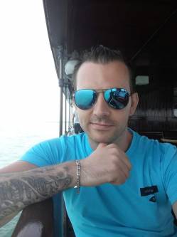 Zsolt, 37 éves társkereső férfi, Karcsa