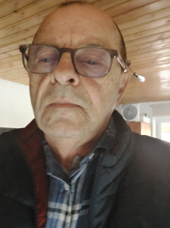J�zsef, 72 �ves t�rskeres� f�rfi, Horp�cs