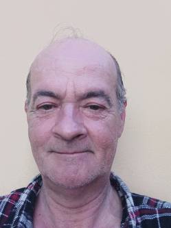 Attila, 55 �ves t�rskeres� f�rfi, Csenger�jfalu