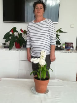 Ildi, 61 �ves t�rskeres� n�, Tapolca