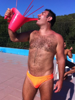 Valerio, 41 �ves t�rskeres� f�rfi, Toszk�na