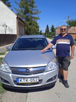Imre, 69 �ves t�rskeres� f�rfi, Kerta