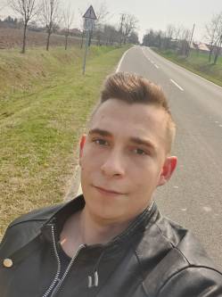 Kriszti�n, 29 �ves t�rskeres� f�rfi, Moh�cs