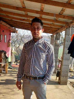 Daniel, 24 éves társkereső férfi, Dabas