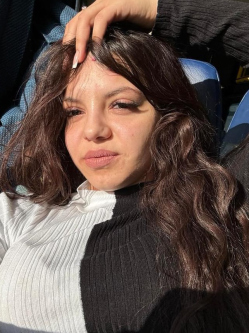 Melissza, 24 �ves t�rskeres� n�, Bercel