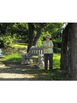 Anna, 73 �ves nagykanizsai t�rskeres� n�