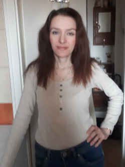 Ildik�, 45 �ves t�rskeres� n�, Sopron