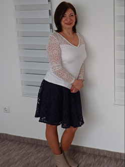 Ildik�, 57 �ves t�rskeres� n�, Dunakeszi
