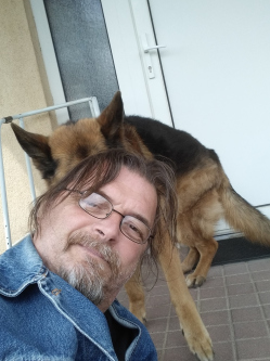 Tibor, 60 �ves t�rskeres� f�rfi, Dunaharaszti